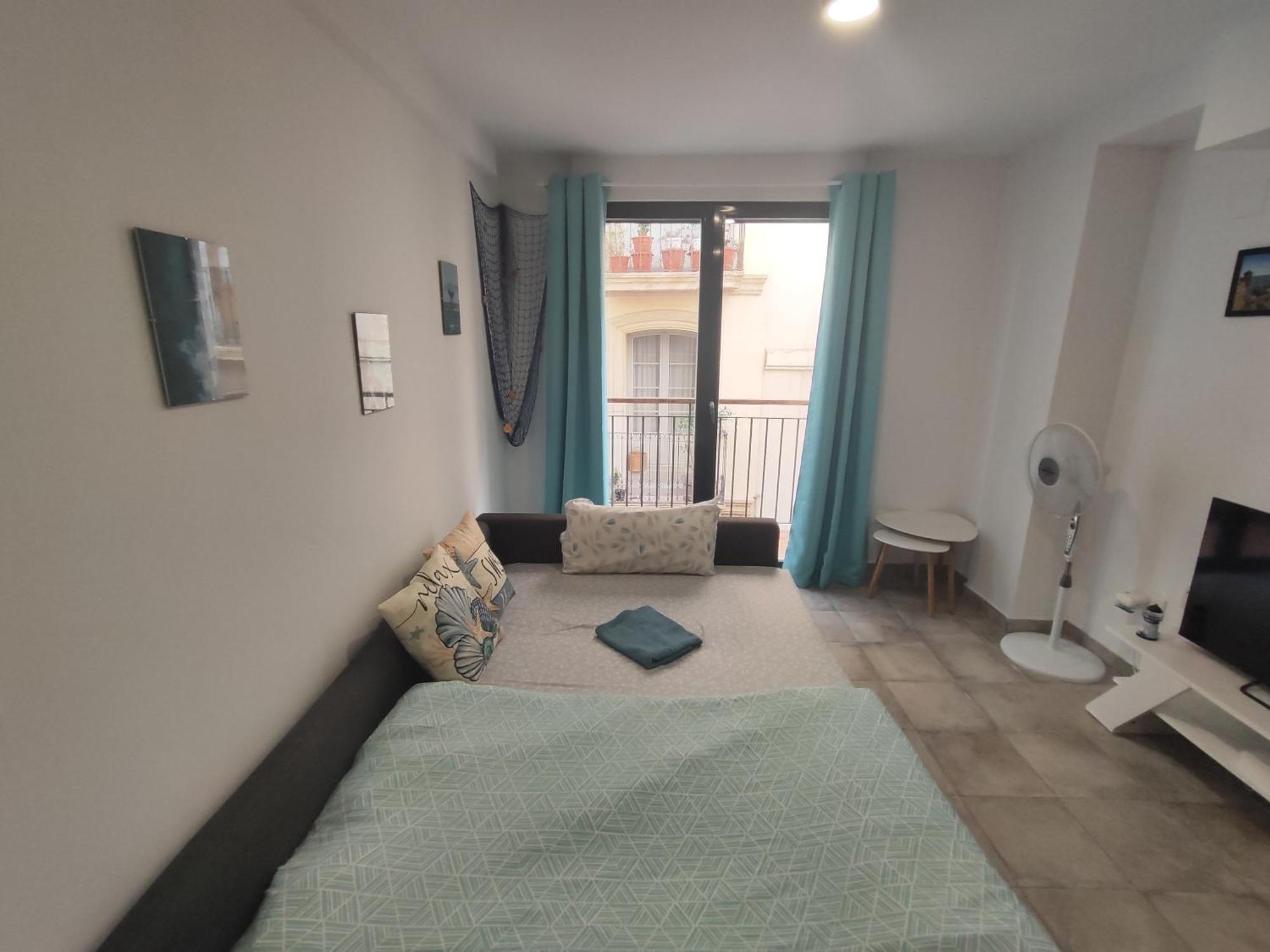 Charming Duplex - Historic Center - 7Min To Beach Alicante Exterior photo